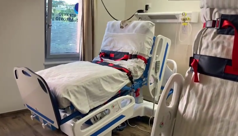 Giornata mondiale del malato, Temporini: "Nelle RSA della Liguria gli anziani vivono bene"