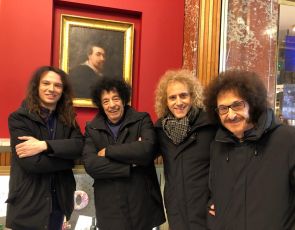 Festival di Sanremo, artisti e vip incantati da Rubens e dalla Liguria