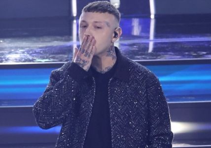 Festival Sanremo, i rimpianti di Lazza: "Ho pensato che avrei potuto superare Marco, l'attenzione sul brano stava crescendo"