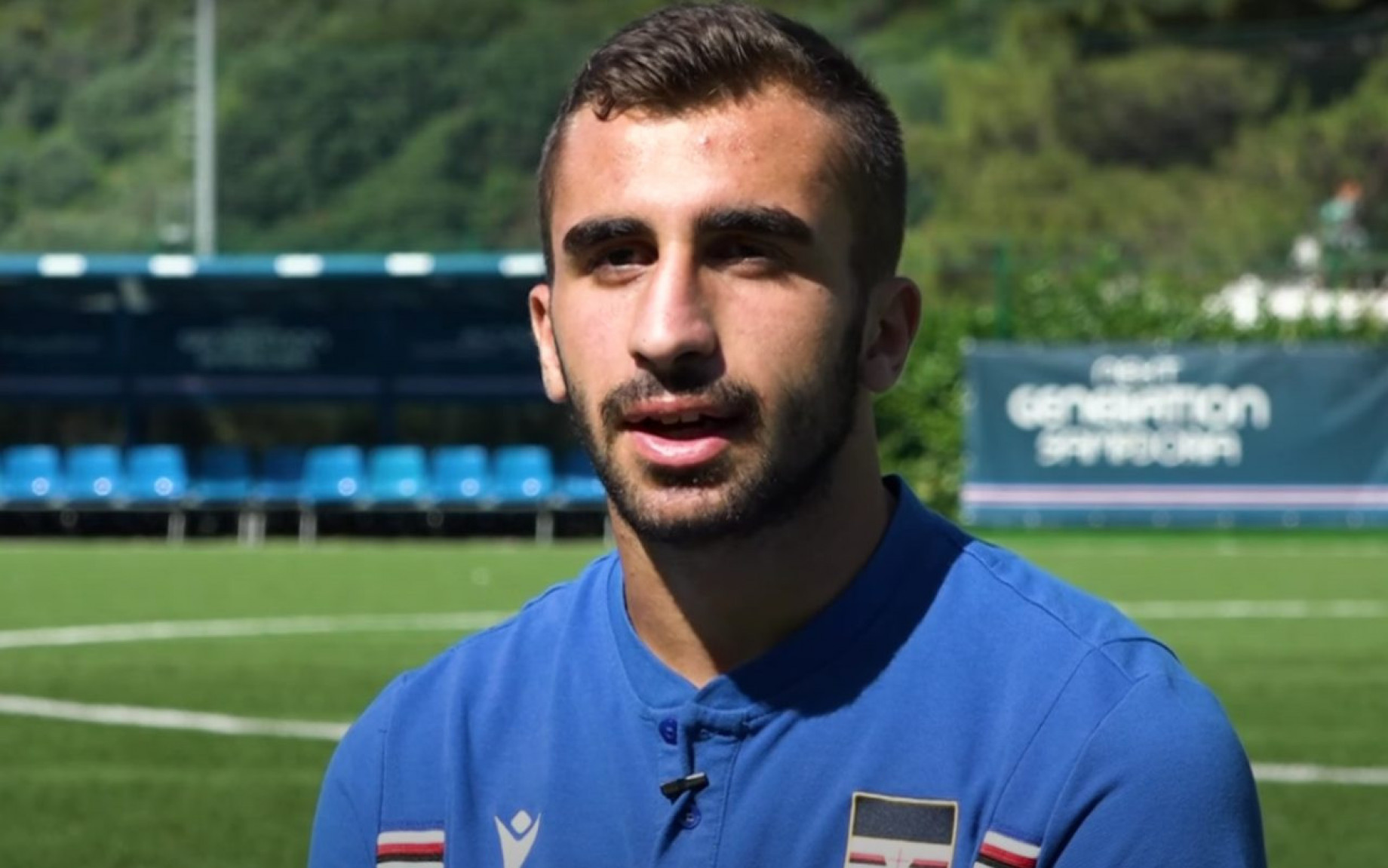 Sampdoria, Trimboli ceduto al Ferencvaros: prestito con diritto di riscatto