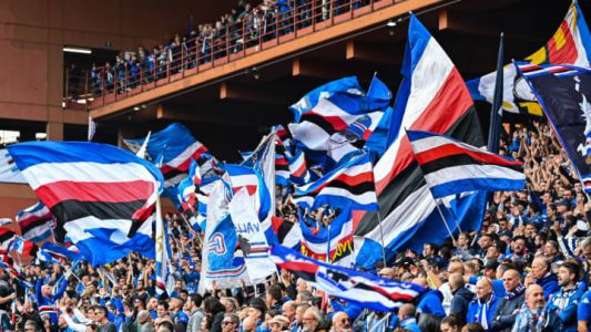 Una Sampdoria solida ferma l'Inter, al Ferraris termina 0 a 0