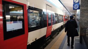 Il treno Zurigo-Genova prolungato fino a Sestri Levante nei fine settimana da aprile