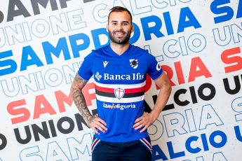 Sampdoria, Jesè Rodriguez: "Qui per lavorare, ho fiducia in Stankovic e nei miei compagni"