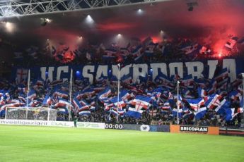 Sampdoria, accordo con i giocatori sugli stipendi: rinunceranno alla mensilità di dicembre