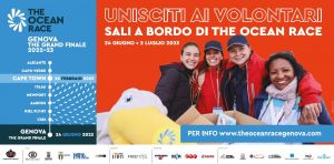 The Ocean Race, Genova cerca volontari per "The Grand Finale": aperte le iscrizioni