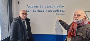 Genova, inaugurato il primo bici box del centro storico