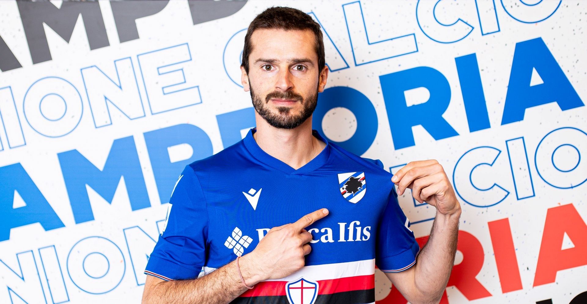 Sampdoria, Oikonomou è ufficiale: prenderà la maglia numero 5