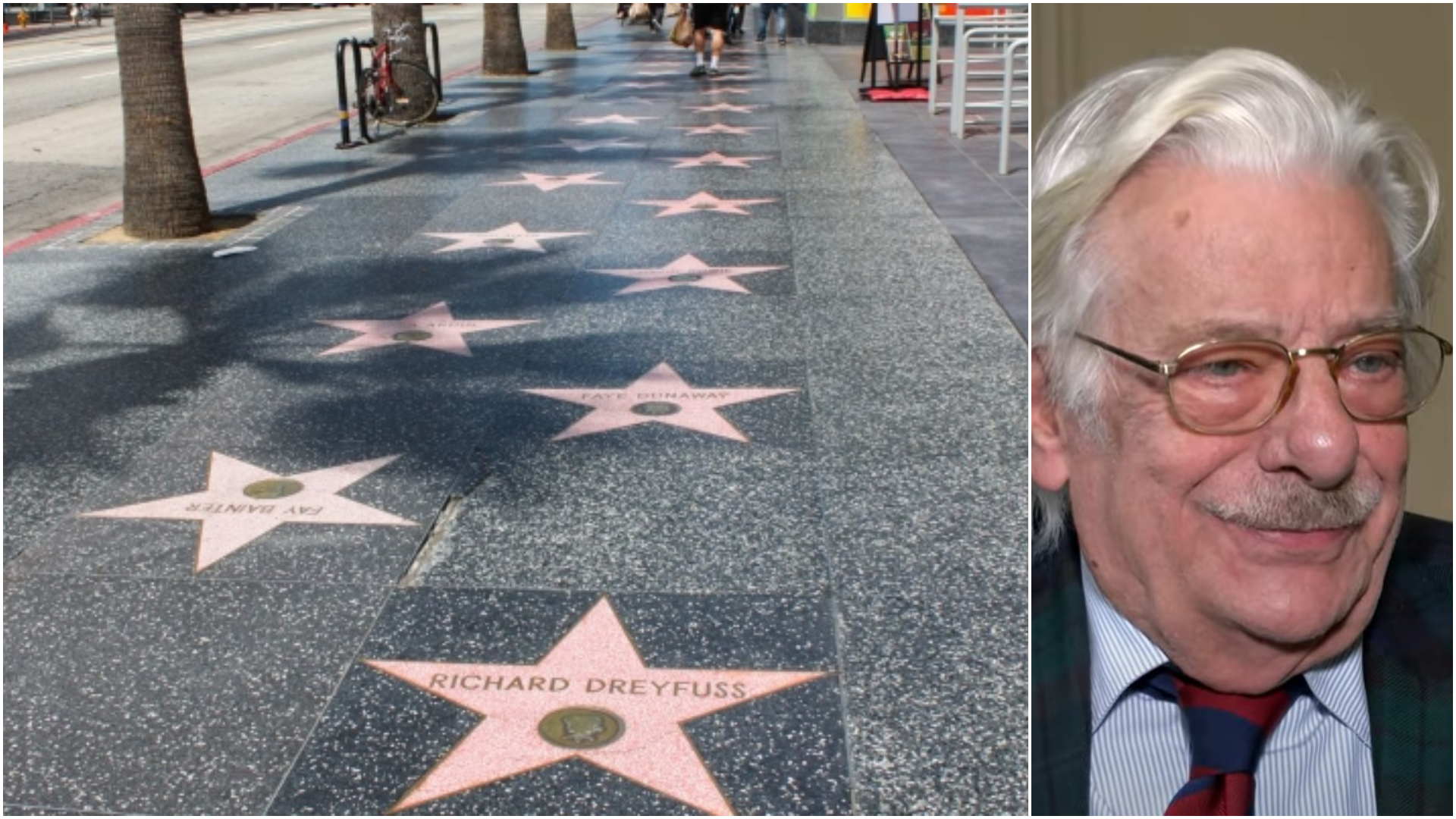 Cinema, lo spezzino Giancarlo Giannini "star" di Hollywood: avrà una stella sulla Walk of Fame