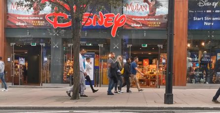 Walt disney, un "film" lungo cent'anni 