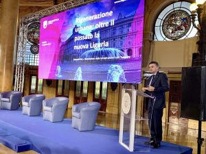 Superbonus, il viceministro Rixi: "Intervento di Cdp è ipotesi che stiamo studiando"