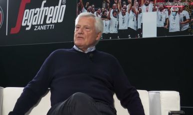 Sampdoria, spunta Massimo Zanetti: è il patron della Virtus Bologna e fondatore della Segafredo