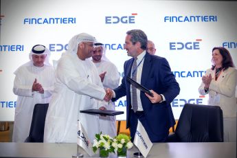 Fincantieri, firmato accordo di cooperazione con Abu Dhabi Ship Building