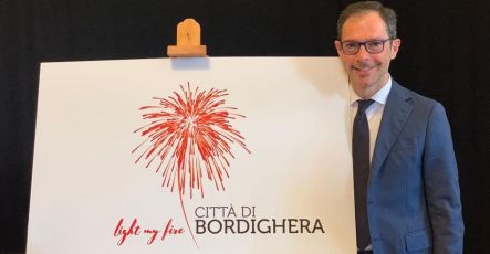 Bordighera, il sindaco uscente Ingenito si ricandida e incassa l'appoggio di tutto il centrodestra