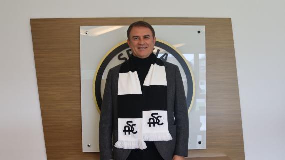 Spezia, ufficiale Semplici: il nuovo allenatore ha firmato fino al 2025