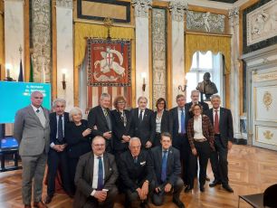 Genova, i Rotary Club presentano undici progetti a servizio della città