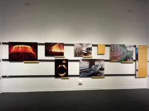 Genova, le "Transizioni" tra impresa, lavoro e società in mostra al Teatro del Falcone di Palazzo Reale