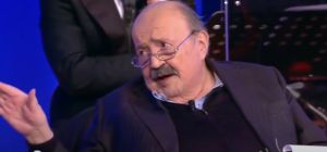 Morte Maurizio Costanzo, il cordoglio di Toti: "Se ne va un pilastro della tv"