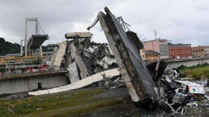 Ponte Morandi, il presidente Toti e il sindaco Bucci: "Corte dei Conti certificherà la qualità delle azioni intraprese"