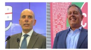 Dimissioni Profiti, lettera a Toti: "Esaurito il mio ruolo". Il presidente lo ringrazia: "È stato fondamentale"