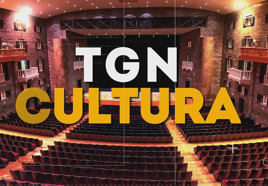 Ecco "Tgn Cultura": ogni sabato l'appuntamento dedicato a libri, musica e spettacolo