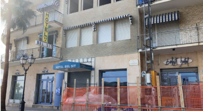 Alassio, tre anni fa il primo caso Covid in Liguria. Toti:  "Grazie ai vaccini il virus non fa più paura"