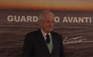 Imperia, elezioni comunali: in 200 a pranzo per Claudio Scajola. Il sindaco: "Può essere una nuova alba"