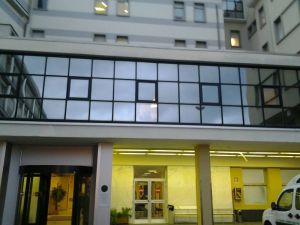 Ospedale di Lavagna, furto con scasso nel reparto Sert: rubati 21 litri di metadone