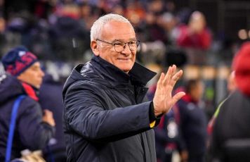 Cagliari, Ranieri sul Genoa: "E' la squadra più forte della Serie B"