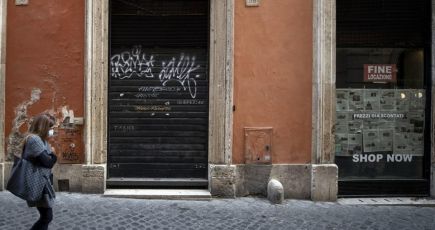 Confcommercio Genova, dal 2019 al 2022 perse 150 imprese commerciali solo nel centro storico della città