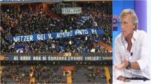 Sampdoria, l'orgoglio di Enrico Nicolini: "Non ci spaventa nulla, pronti a tifare anche sui campi di periferia"