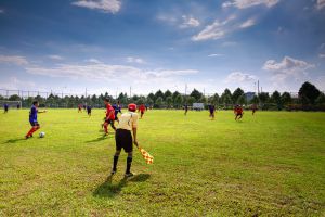 Genova, campionato calcio under 14: arbitro 18enne aggredito da un dirigente della Nuova Oregina 