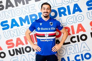 Sampdoria, Gunter torna ad allenarsi col gruppo