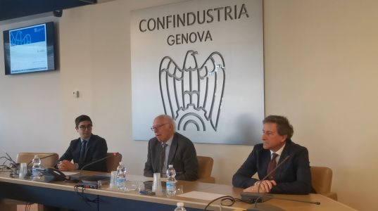 Genova, il report Confindustria: ultima metà del 2022 in crescita, ma si naviga 'a vista"