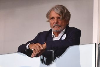 Sampdoria, arriva la risposta di Ferrero a Luca Pirondini. Il senatore pentastellato: "Mi ha chiamato minacciando di portarmi in tribunale"