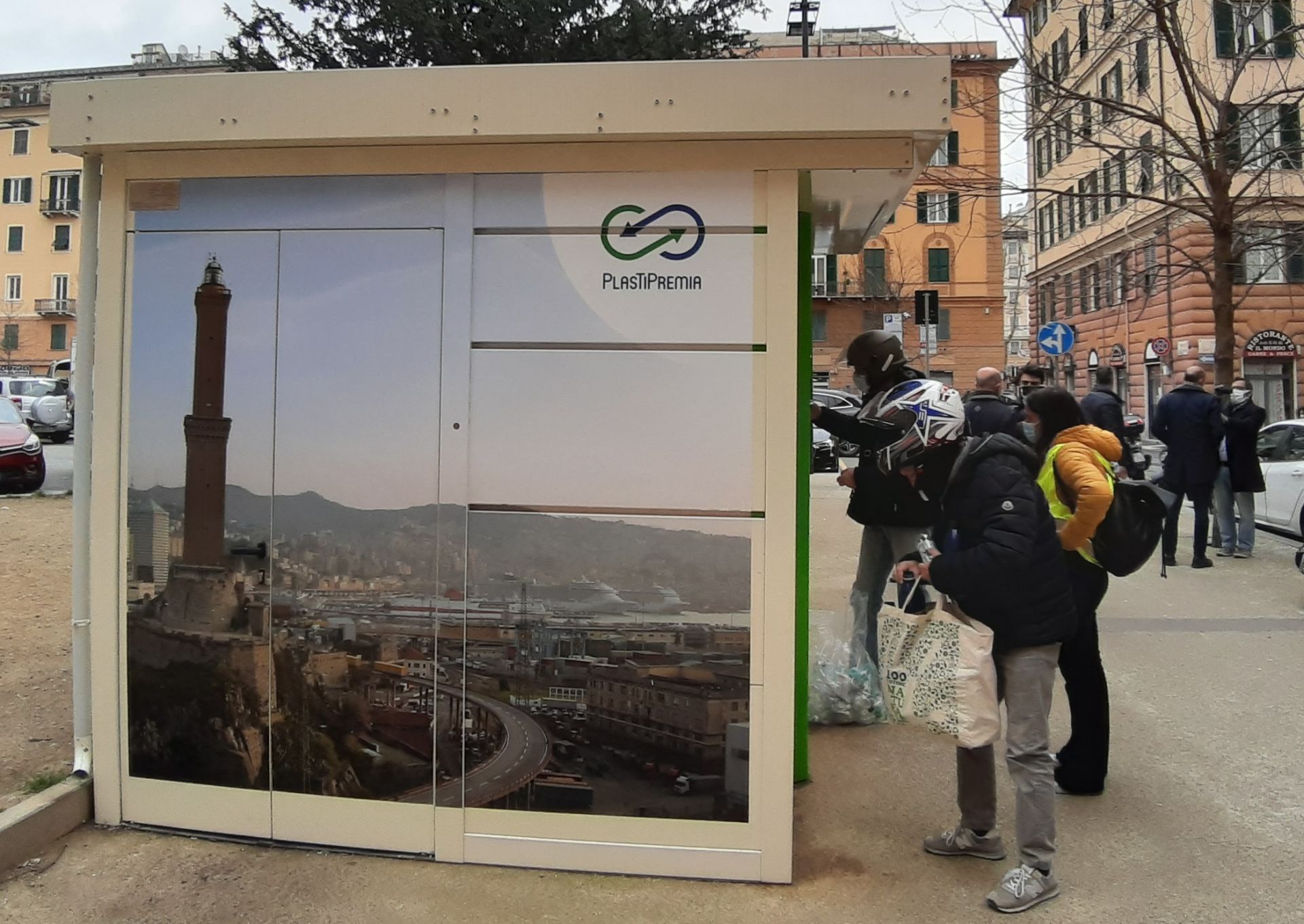 Liguria: Genova e La Spezia esempi in UE per l'ambiente