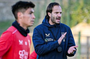 Genoa, Gilardino: "Troveremo un Cosenza galvanizzato, recuperiamo tre giocatori importanti"