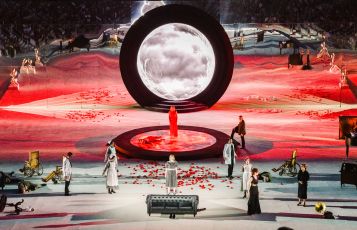 Genova: dal 14 al 25 marzo, tutta l'Orestea di Eschilo al Teatro della Corte