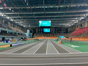 Genova studia l'atletica indoor, l'assessore allo sport Bianchi in Turchia per approfondire logistica e organizzazione