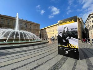 La Liguria festeggia le donne con la mostra fotografica delle "Pioniere" e i discorsi delle protagoniste di oggi