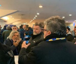 Samp, il tifoso Vaccarezza va all'attacco di Ferrero