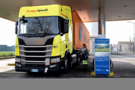 Genova, il Gruppo Spinelli e il patto con Eni per il carburante verde