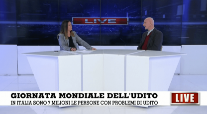 Live - Giornata mondiale dell'udito - parte 1