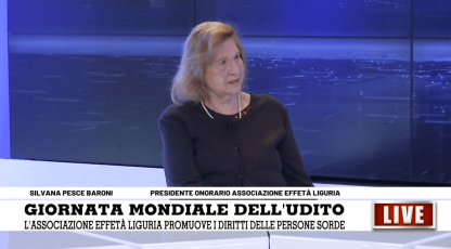 Live - Giornata mondiale dell'udito - parte 3