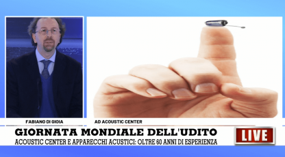 Live - Giornata mondiale dell'udito - parte 4