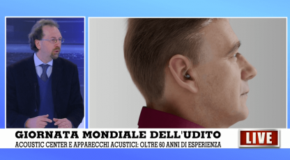 Live - Giornata mondiale dell'udito - parte 5