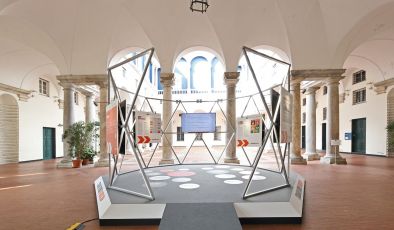 Genova, a Palazzo Ducale un angolo dedicato ai segreti del progetto per il Terzo Valico