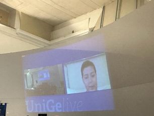 Genova, dall'Università Medaglia d'oro al Merito per la studentessa Sofia Sacchitelli