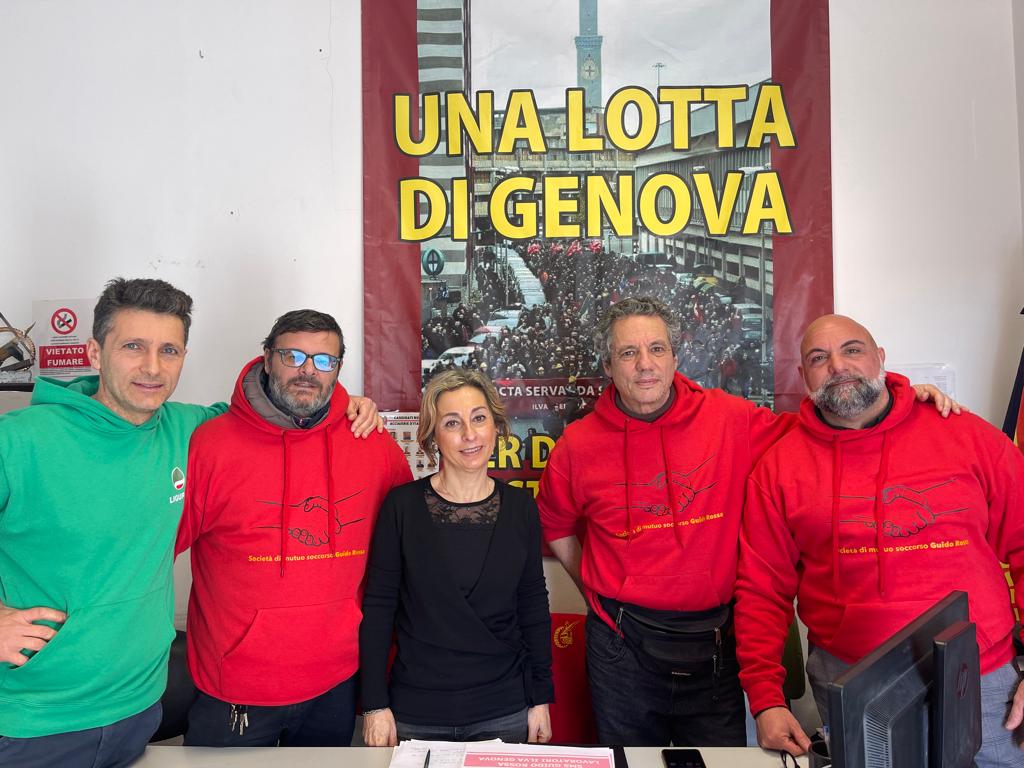 Genova, per i 10 anni della società mutuo soccorso "Guido Rossa" tornano le colonie invernali