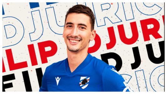 Sampdoria, i convocati: Djuricic recupera, Cuisance e Lammers non ce la fanno