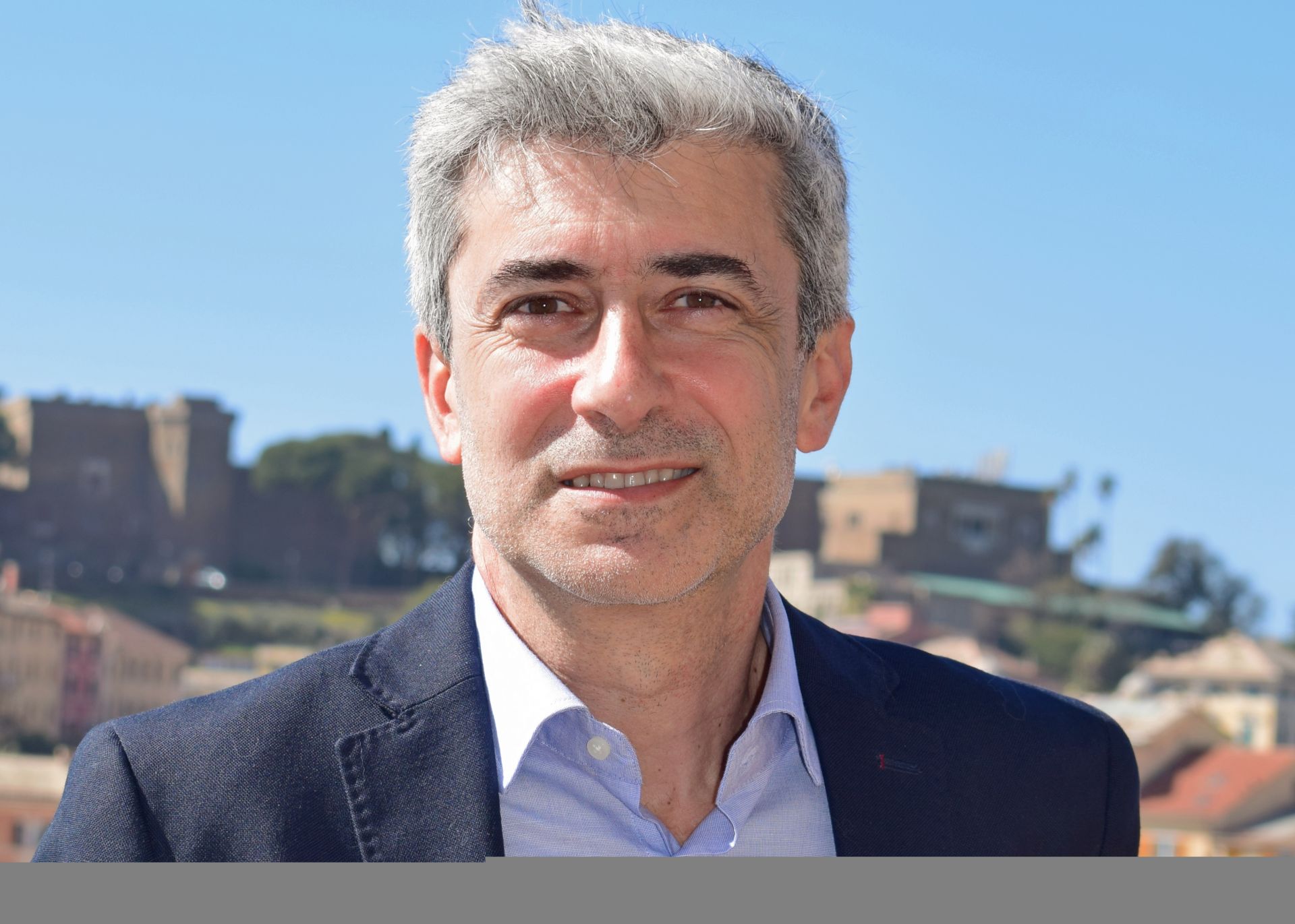 Elezioni Sestri Levante, in campo Francesco Solinas: "Il nostro 'partito' è la città, niente ideologie"